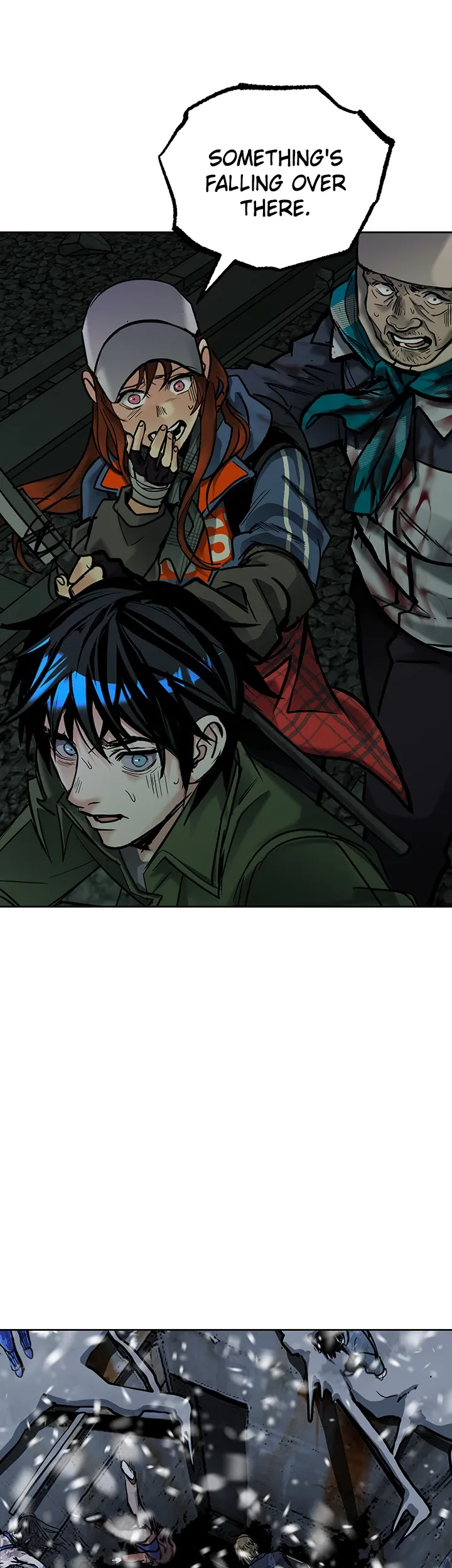 White Hole Chapter 28 Online - página 61