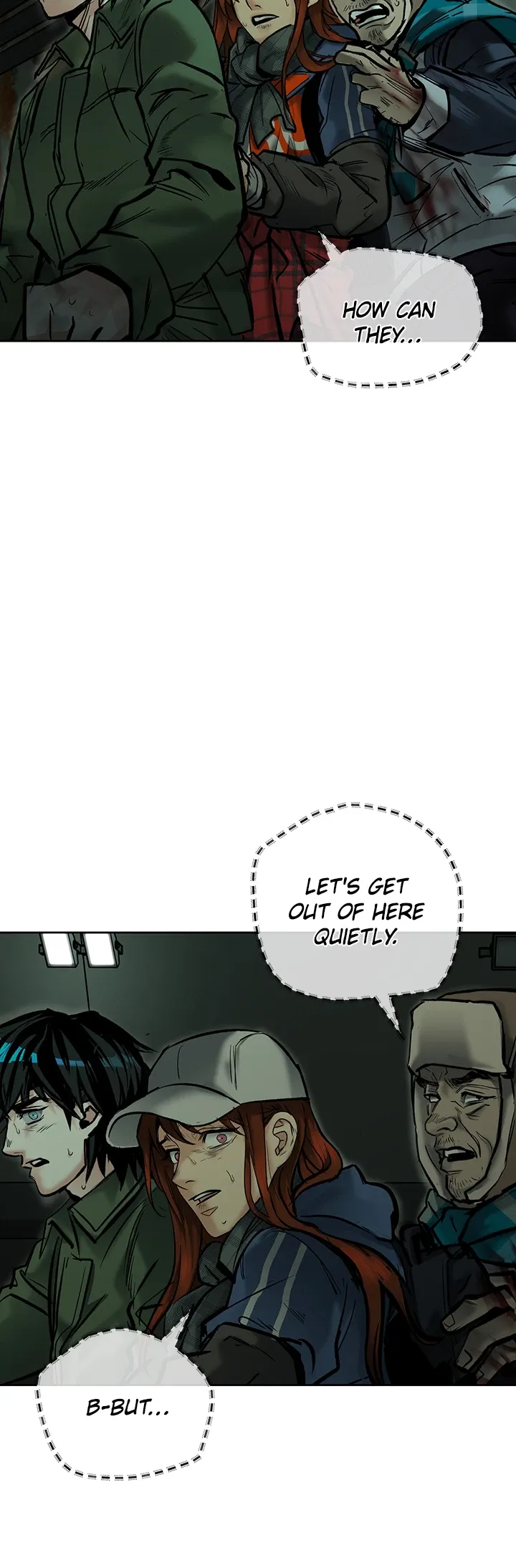 White Hole Chapter 28 Online - página 66