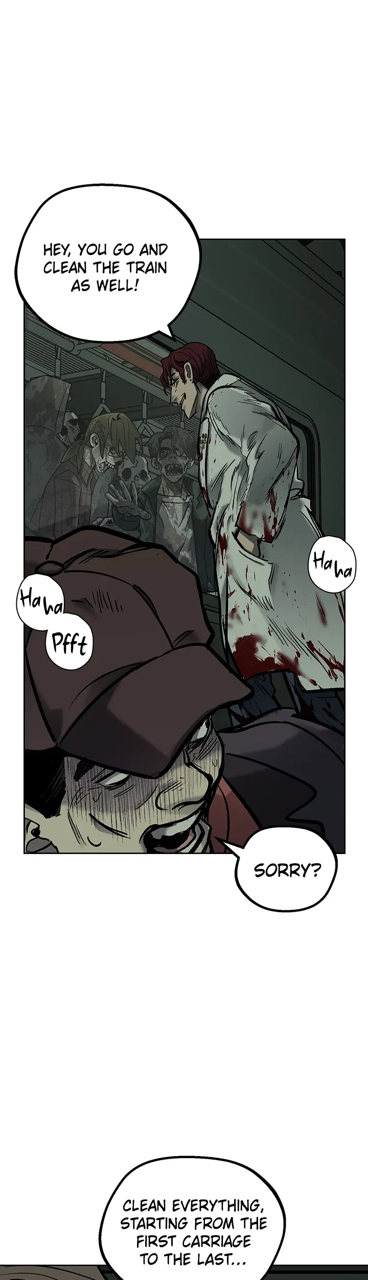 White Hole Chapter 28 Online - página 76