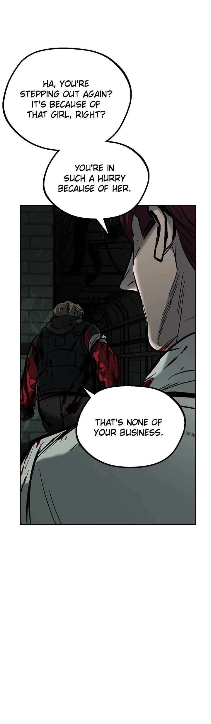White Hole Chapter 28 Online - página 78