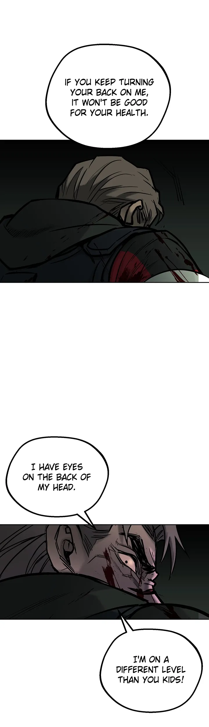 White Hole Chapter 28 Online - página 79