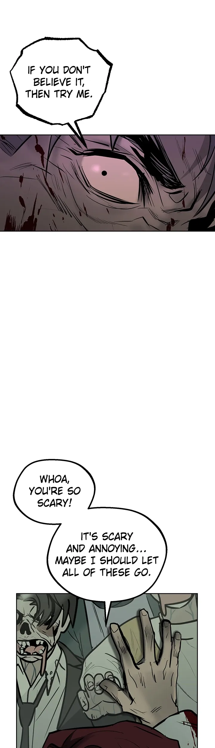 White Hole Chapter 28 Online - página 81