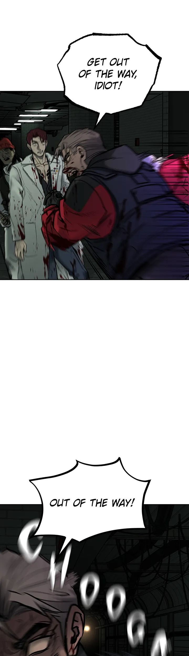 White Hole Chapter 28 Online - página 87