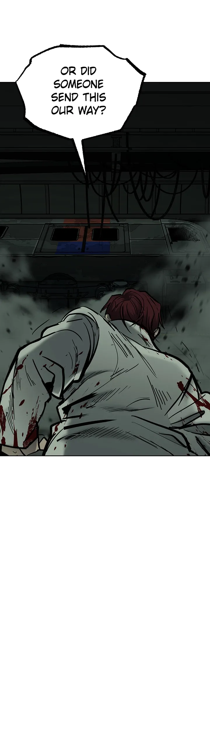 White Hole Chapter 28 Online - página 100