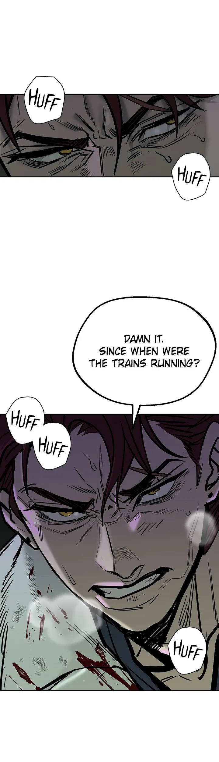 White Hole Chapter 29 Online - página 5