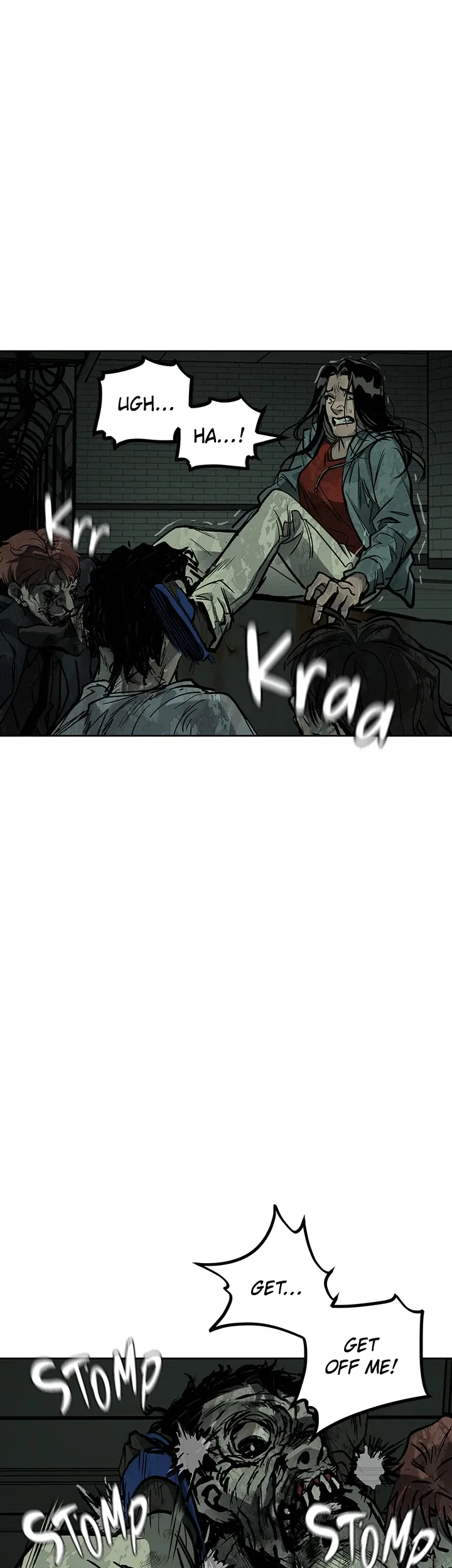 White Hole Chapter 29 Online - página 17