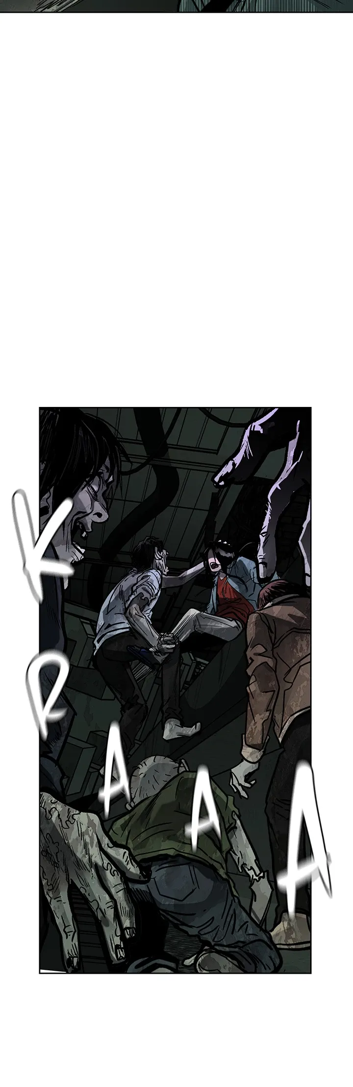 White Hole Chapter 29 Online - página 20