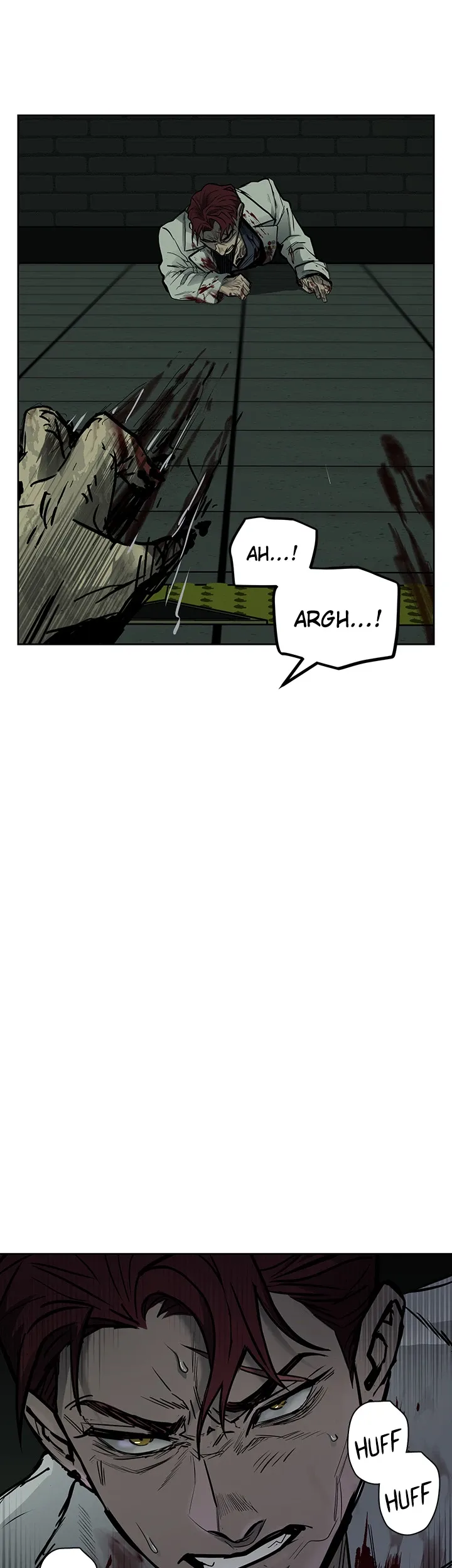 White Hole Chapter 29 Online - página 43
