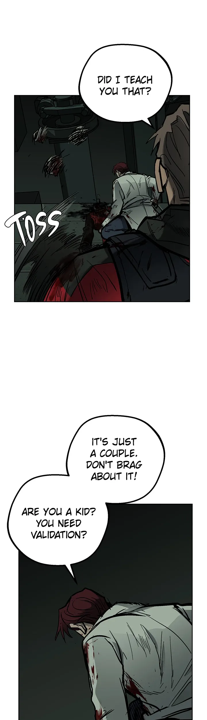 White Hole Chapter 29 Online - página 61