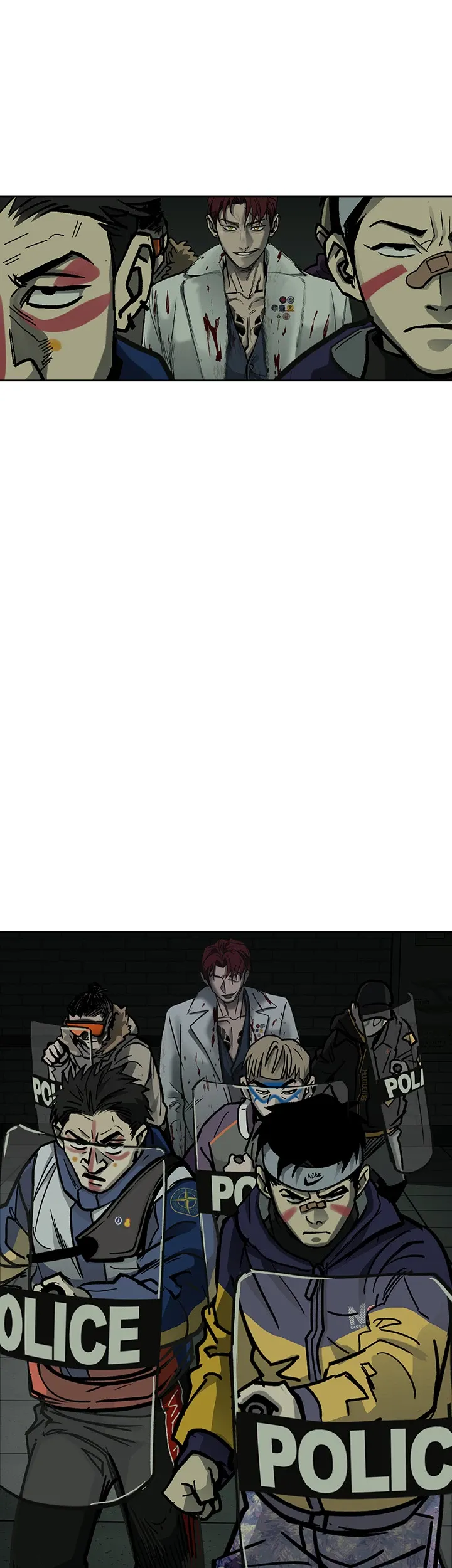 White Hole Chapter 29 Online - página 72