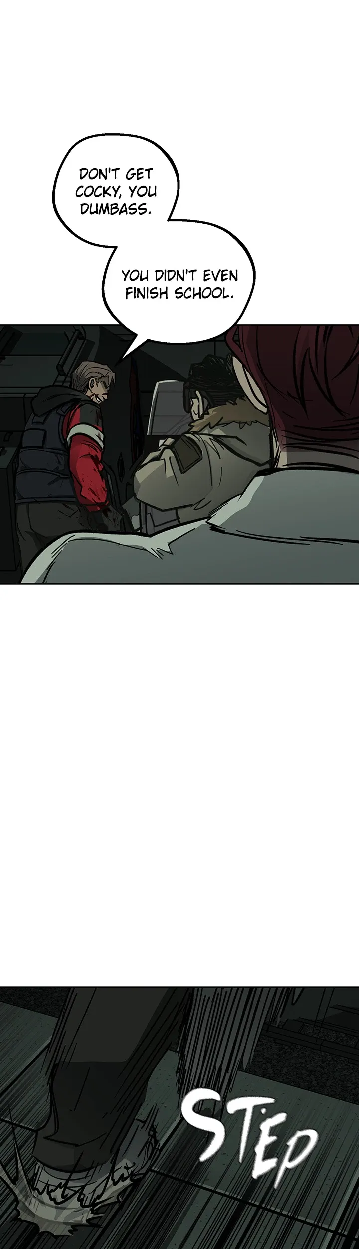 White Hole Chapter 29 Online - página 74