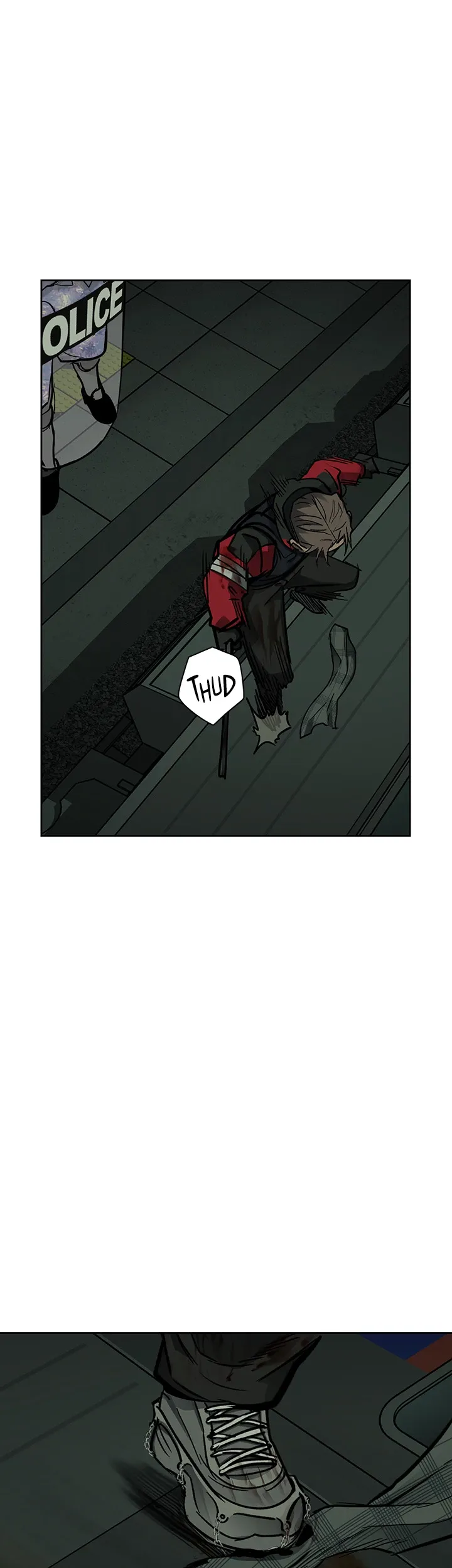White Hole Chapter 29 Online - página 76
