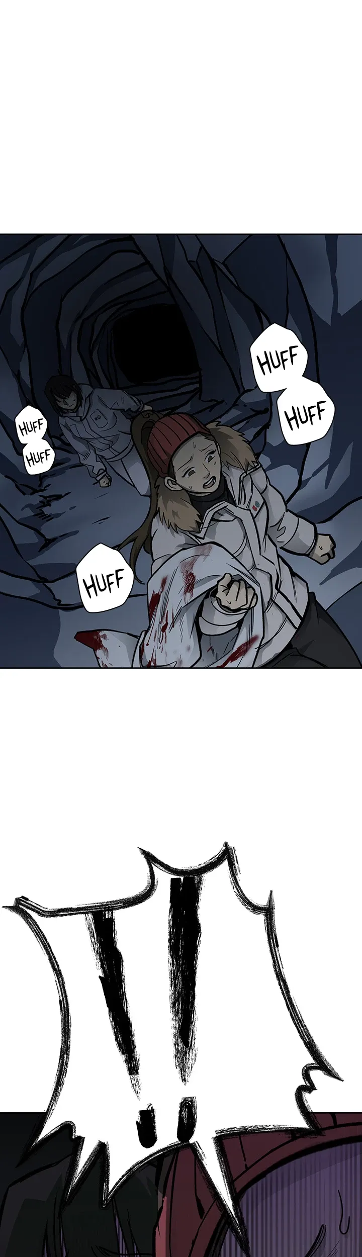White Hole Chapter 29 Online - página 87
