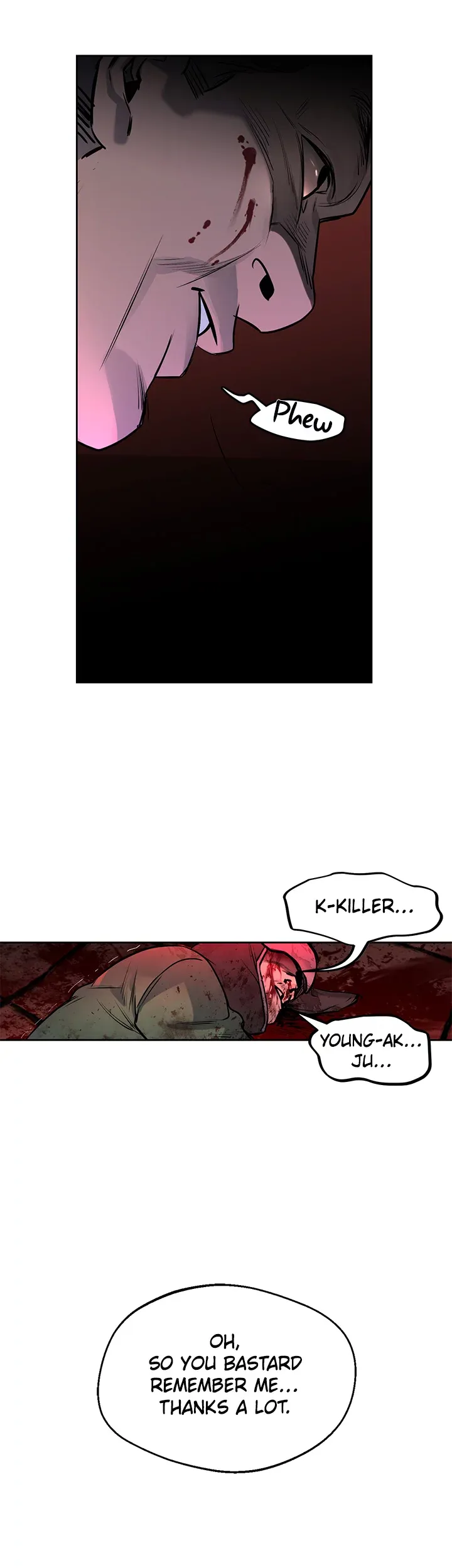 White Hole Chapter 3 Online - página 3