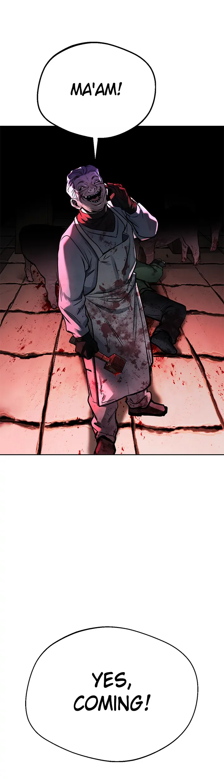 White Hole Chapter 3 Online - página 5