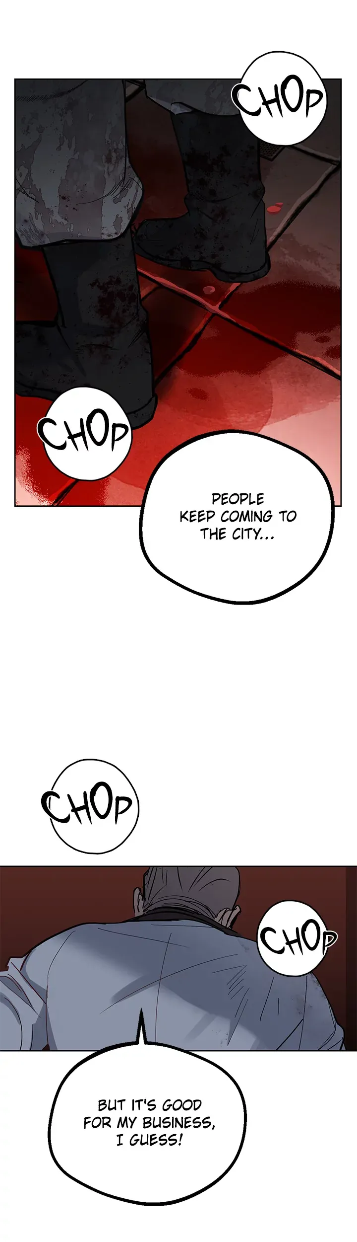 White Hole Chapter 3 Online - página 9