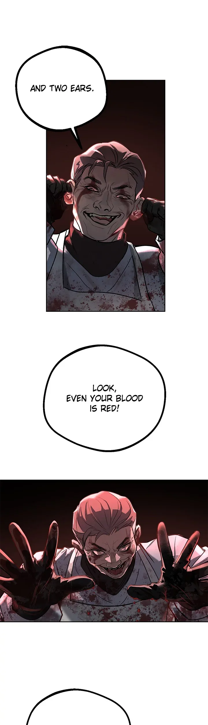 White Hole Chapter 3 Online - página 14