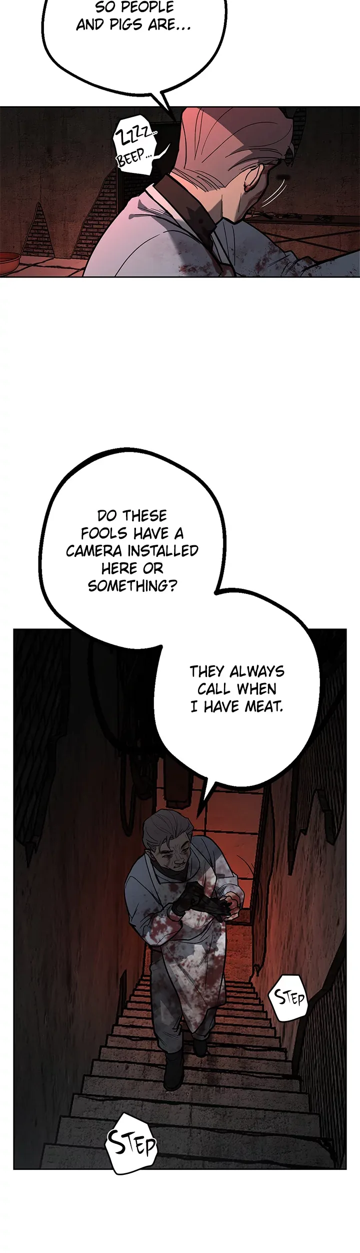 White Hole Chapter 3 Online - página 15