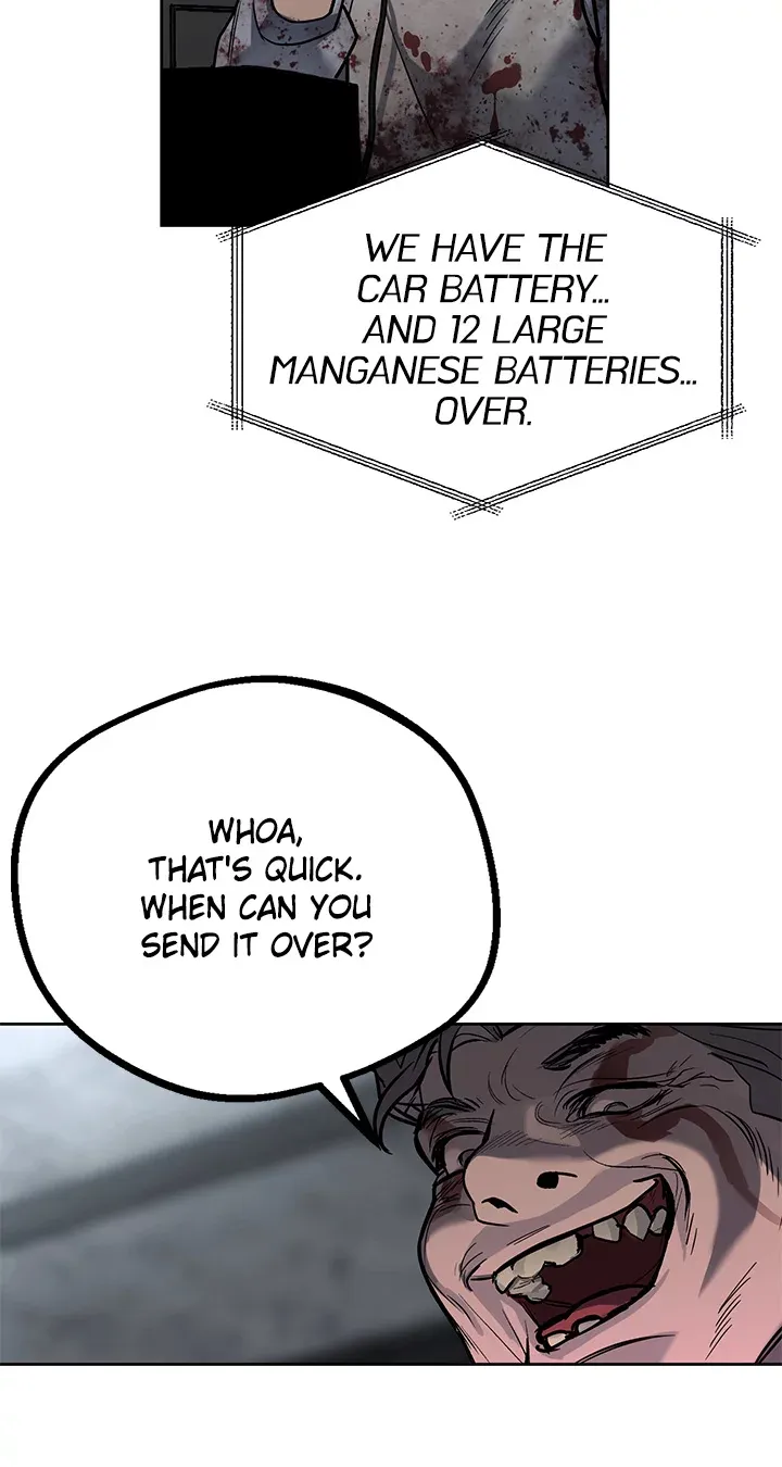 White Hole Chapter 3 Online - página 17