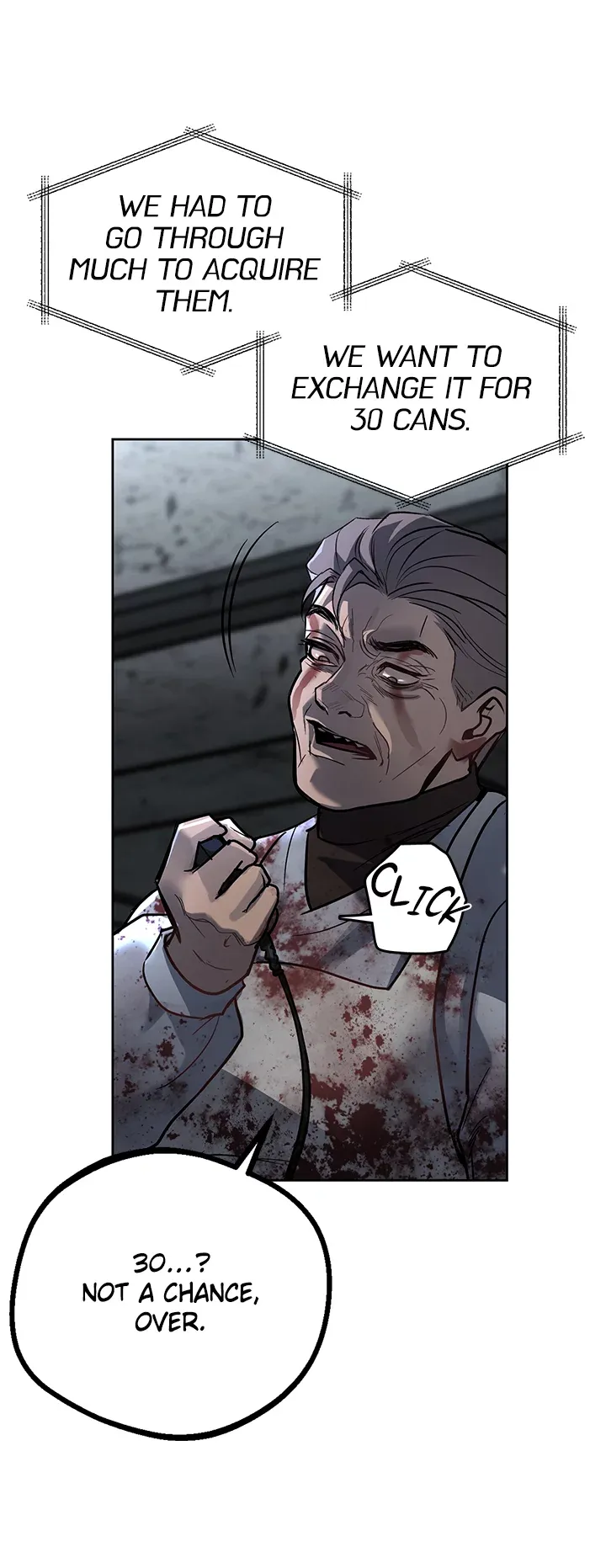 White Hole Chapter 3 Online - página 18