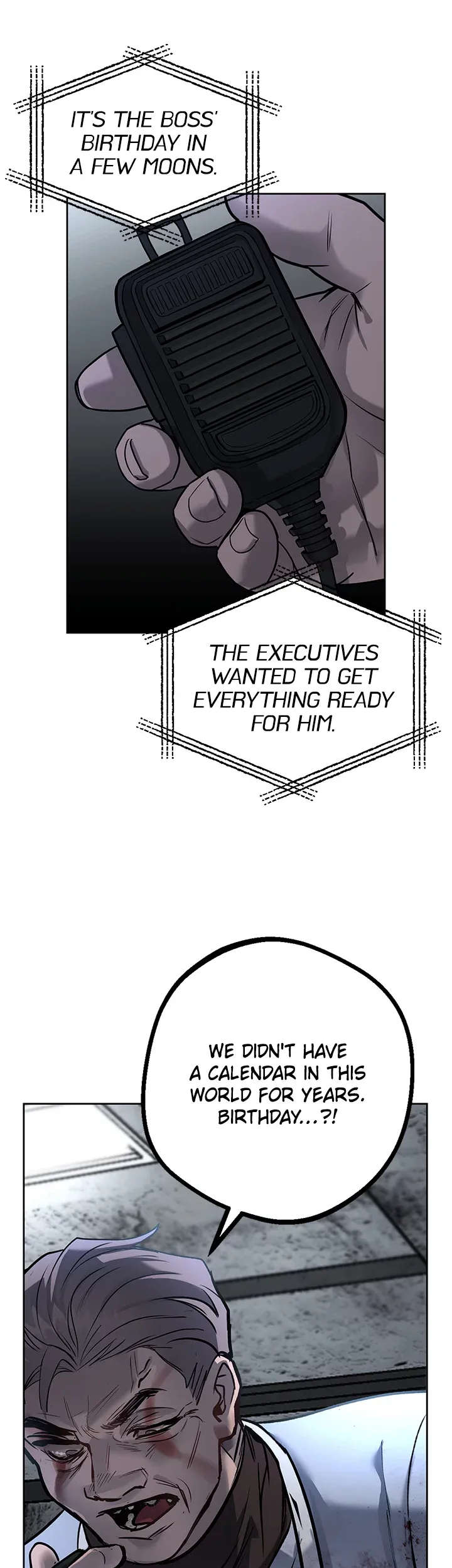 White Hole Chapter 3 Online - página 19