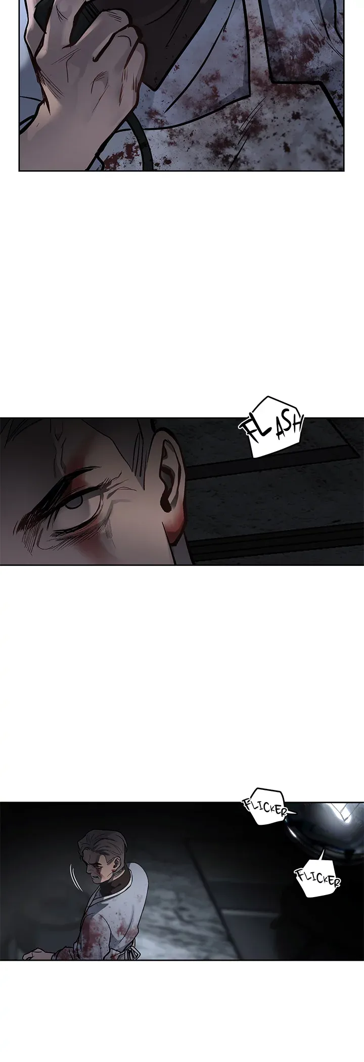 White Hole Chapter 3 Online - página 20