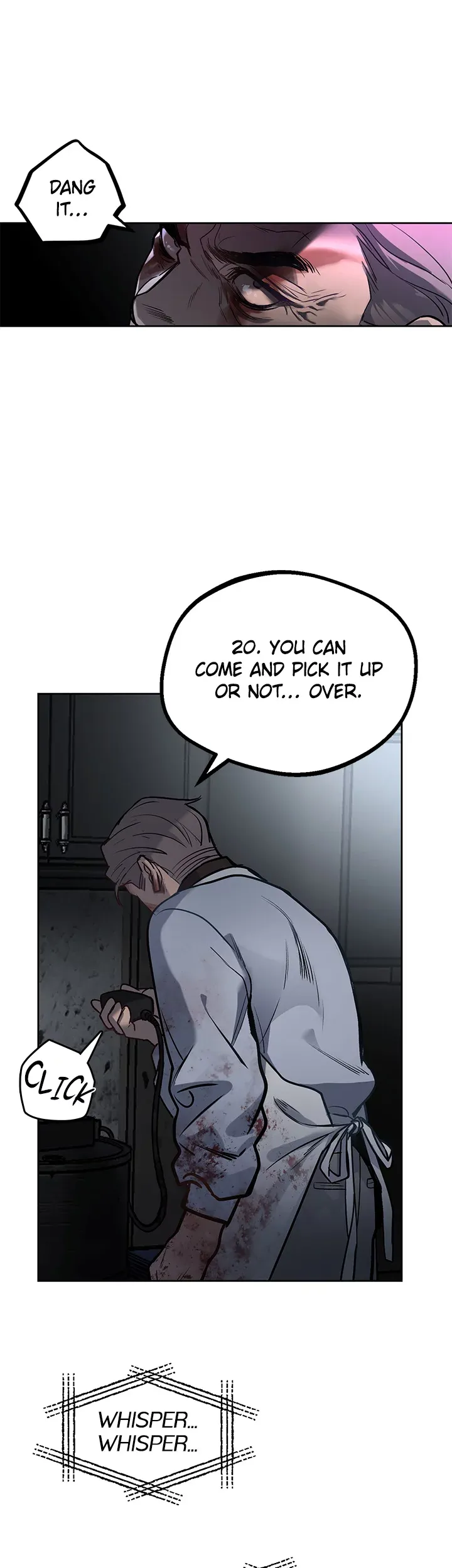 White Hole Chapter 3 Online - página 21
