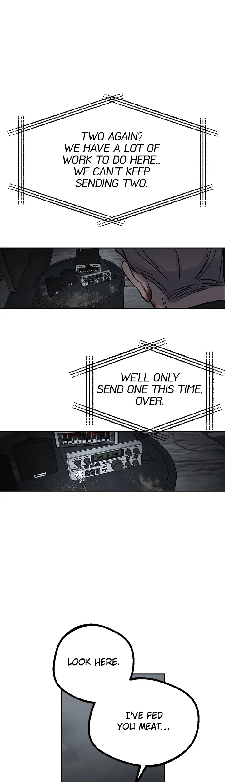 White Hole Chapter 3 Online - página 23
