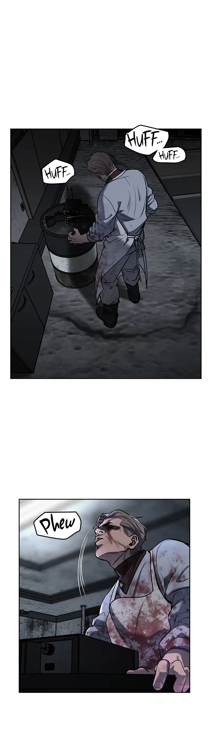 White Hole Chapter 3 Online - página 29