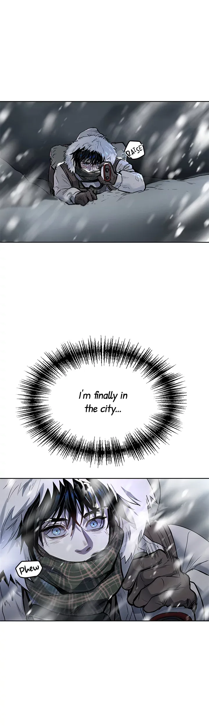 White Hole Chapter 3 Online - página 35