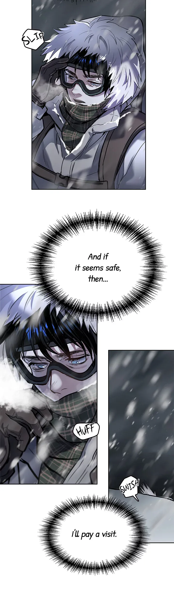 White Hole Chapter 3 Online - página 38