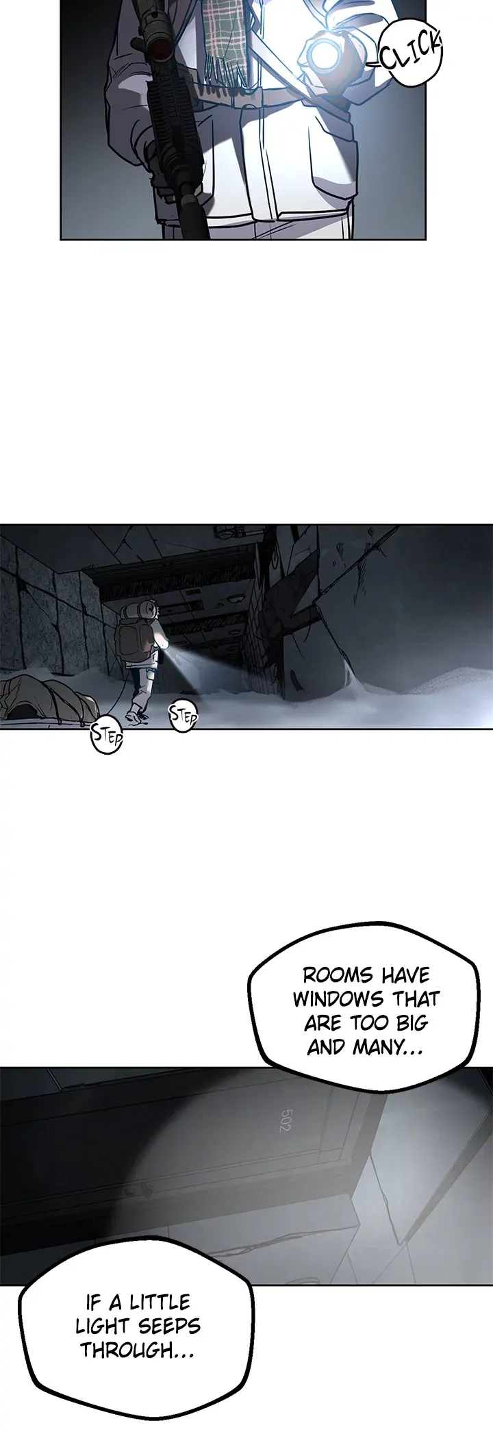 White Hole Chapter 3 Online - página 43