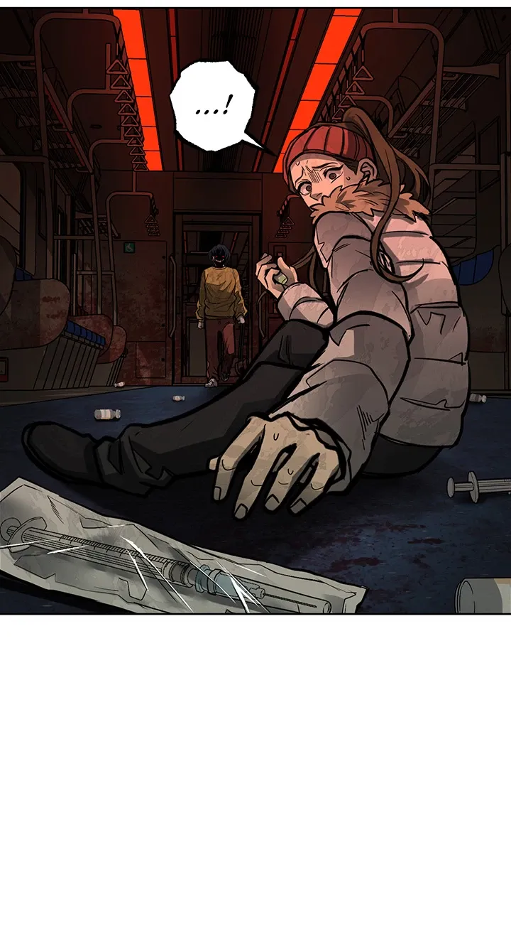 White Hole Chapter 31 Online - página 36