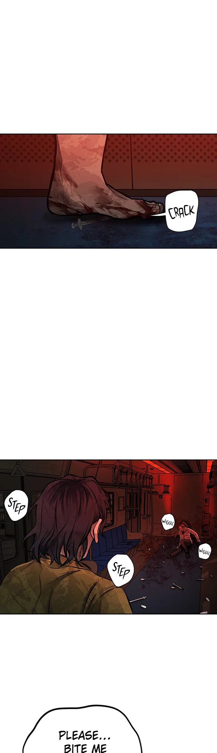 White Hole Chapter 31 Online - página 43