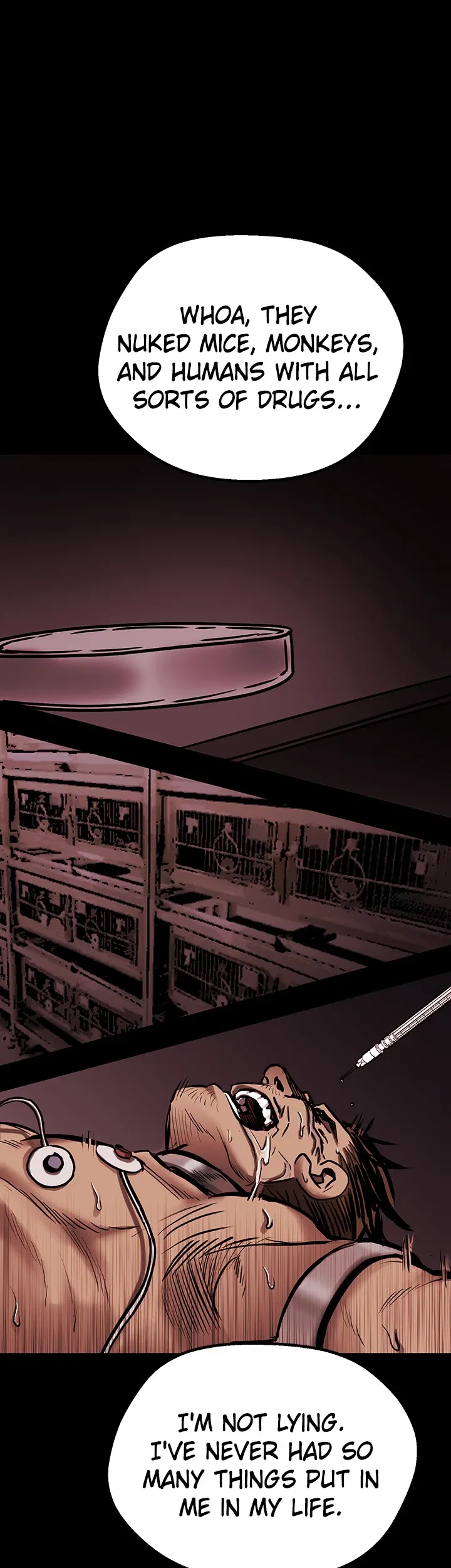 White Hole Chapter 31 Online - página 69