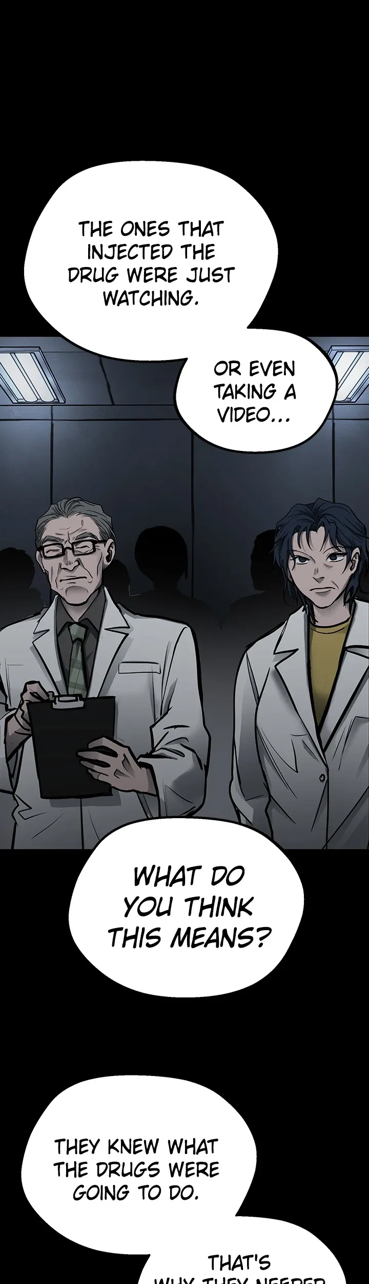 White Hole Chapter 31 Online - página 74