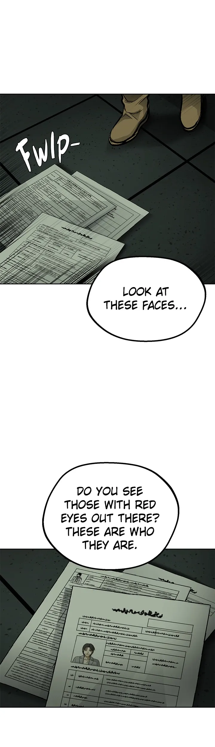 White Hole Chapter 32 Online - página 1