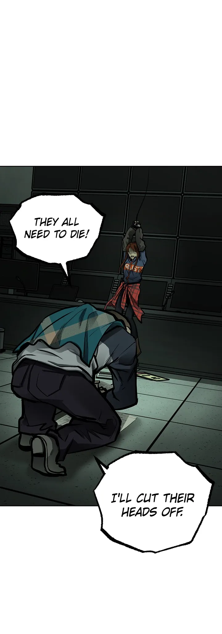 White Hole Chapter 32 Online - página 3