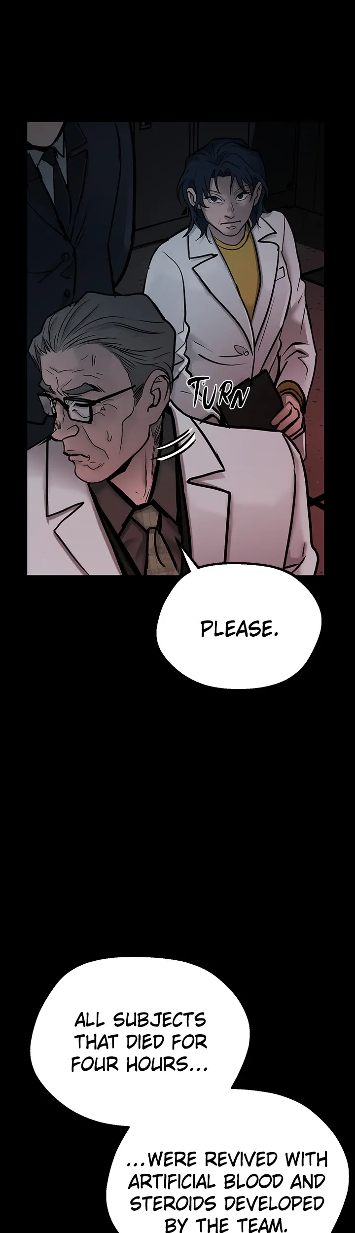 White Hole Chapter 32 Online - página 22