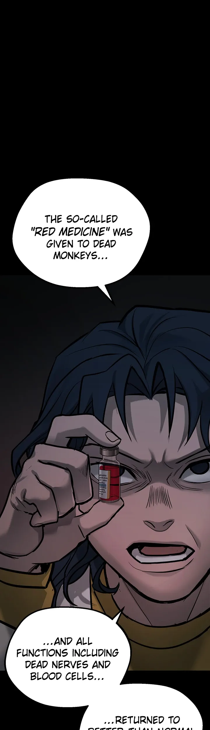 White Hole Chapter 32 Online - página 24