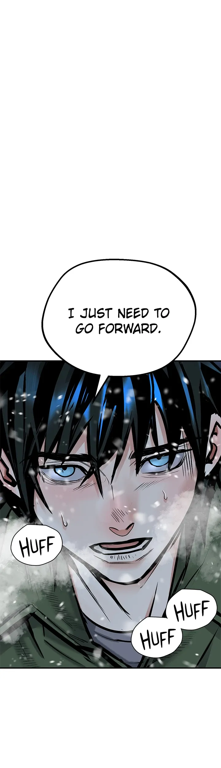 White Hole Chapter 33 Online - página 1