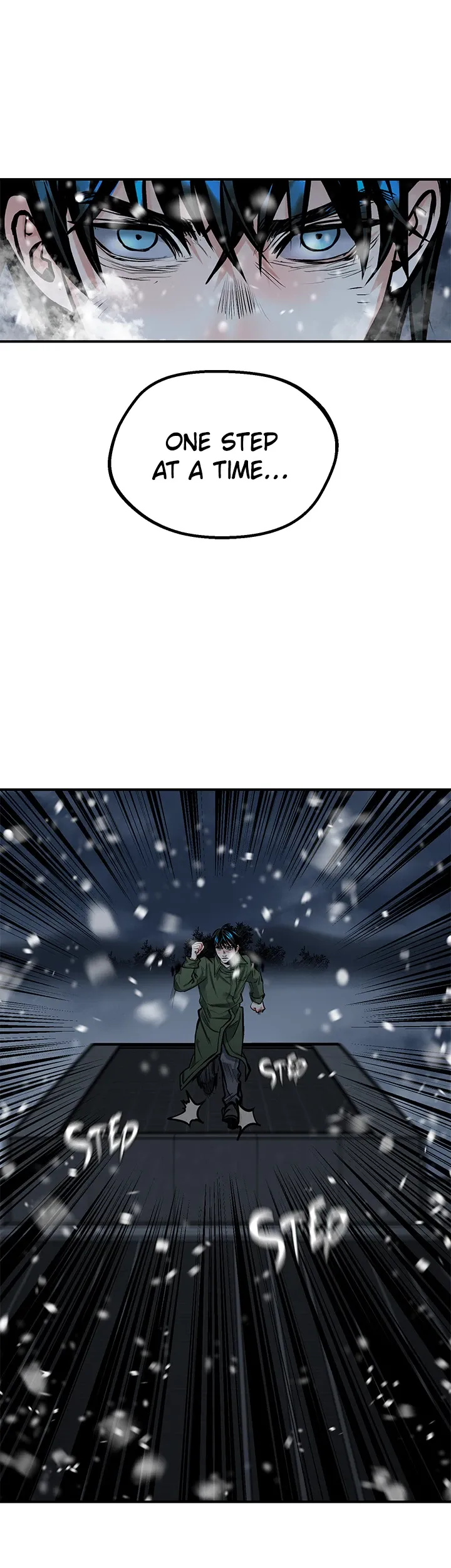 White Hole Chapter 33 Online - página 3