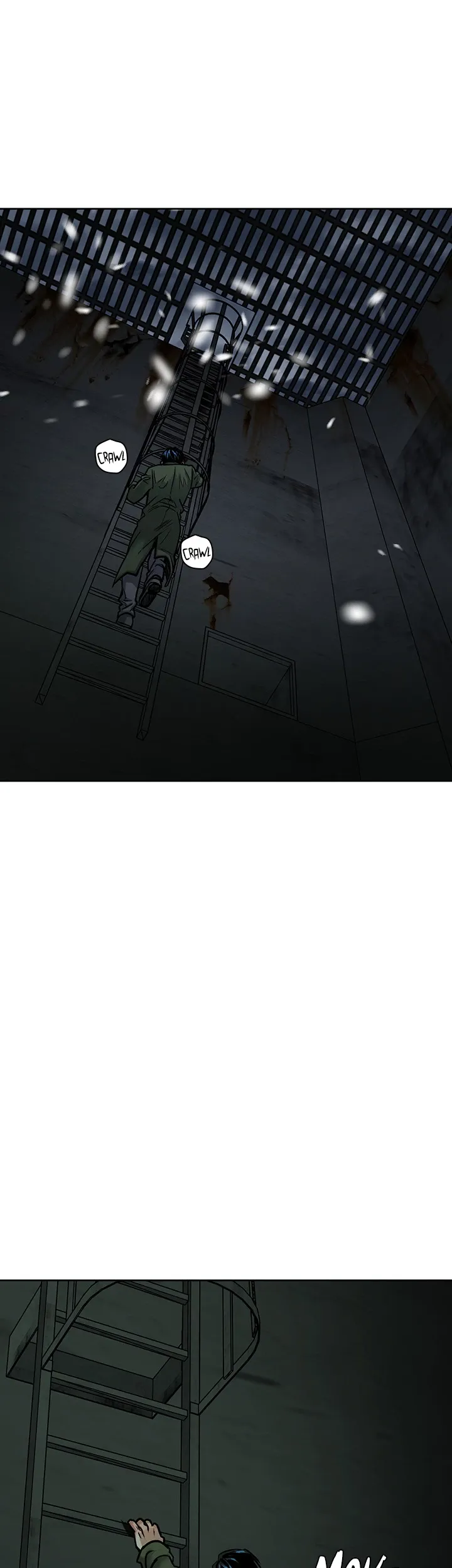 White Hole Chapter 33 Online - página 16