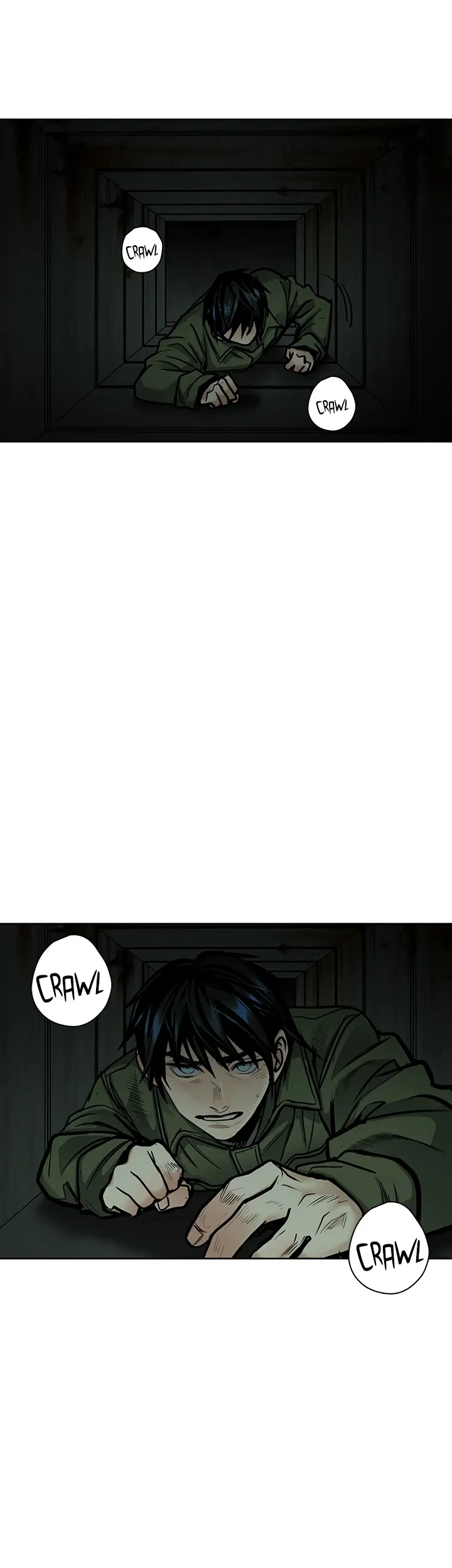 White Hole Chapter 33 Online - página 18
