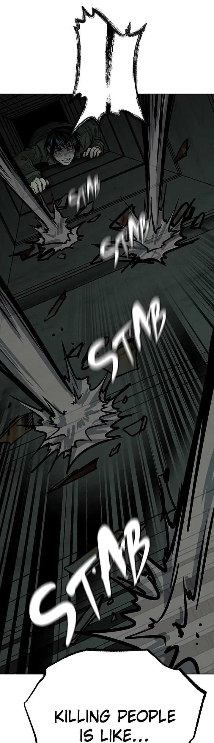 White Hole Chapter 33 Online - página 48