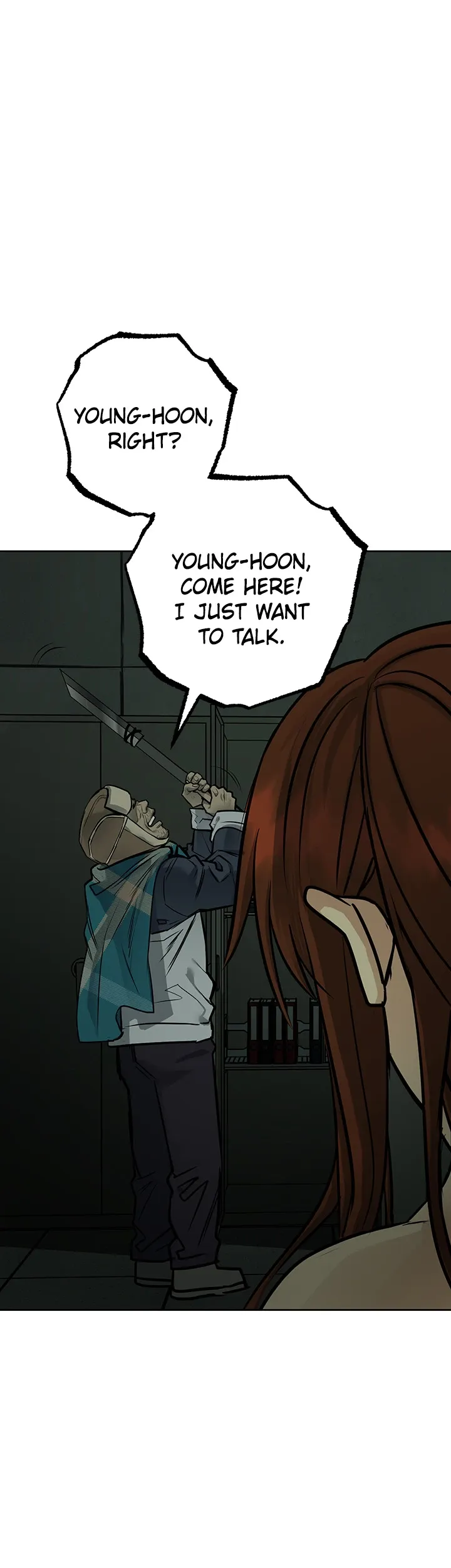 White Hole Chapter 33 Online - página 50