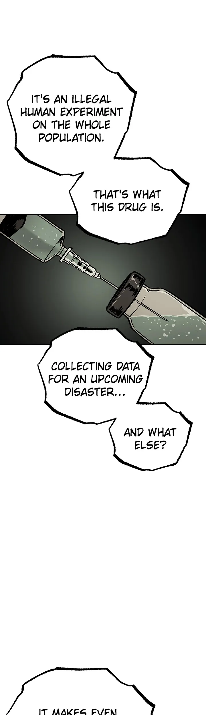 White Hole Chapter 33 Online - página 58
