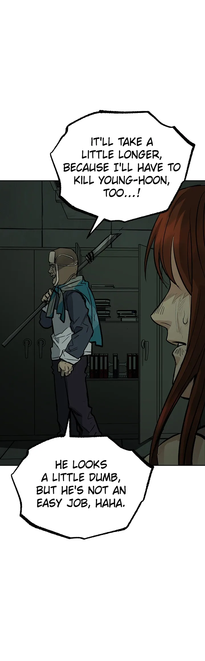 White Hole Chapter 33 Online - página 64