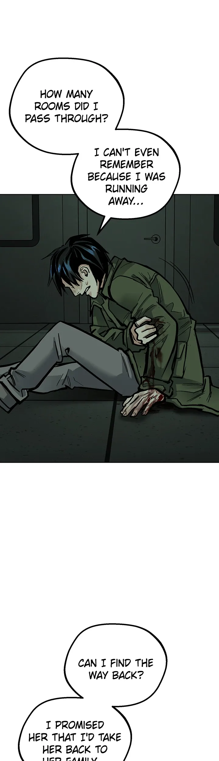 White Hole Chapter 33 Online - página 71