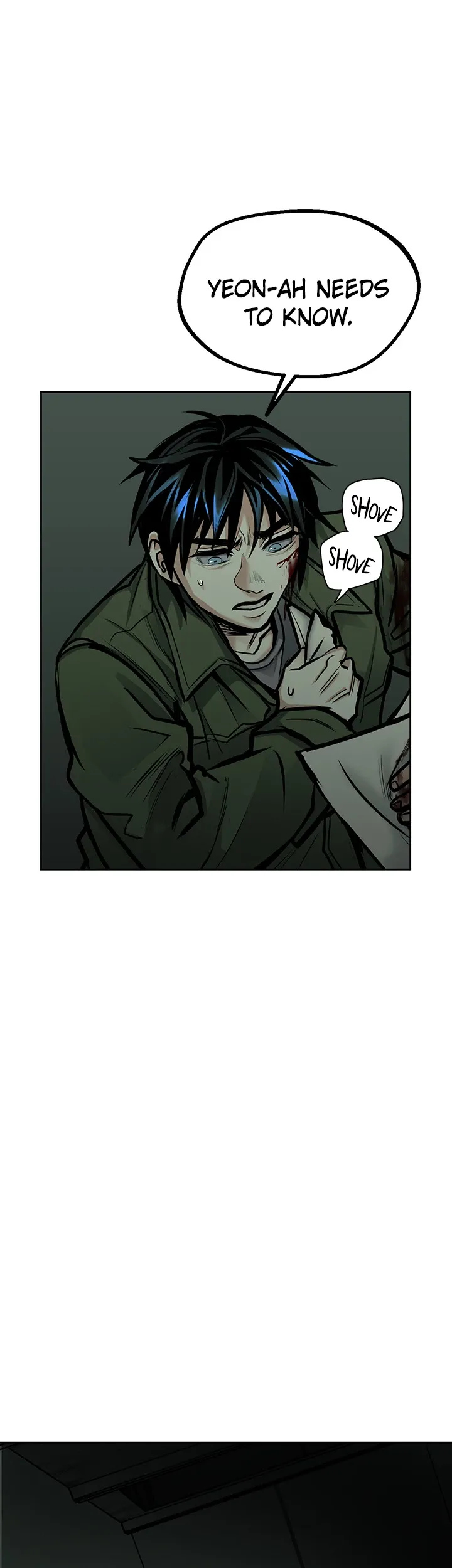 White Hole Chapter 33 Online - página 81